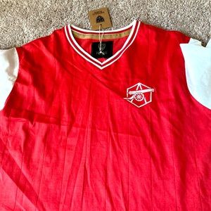 Arsenal vintage Football Town shirt xxl